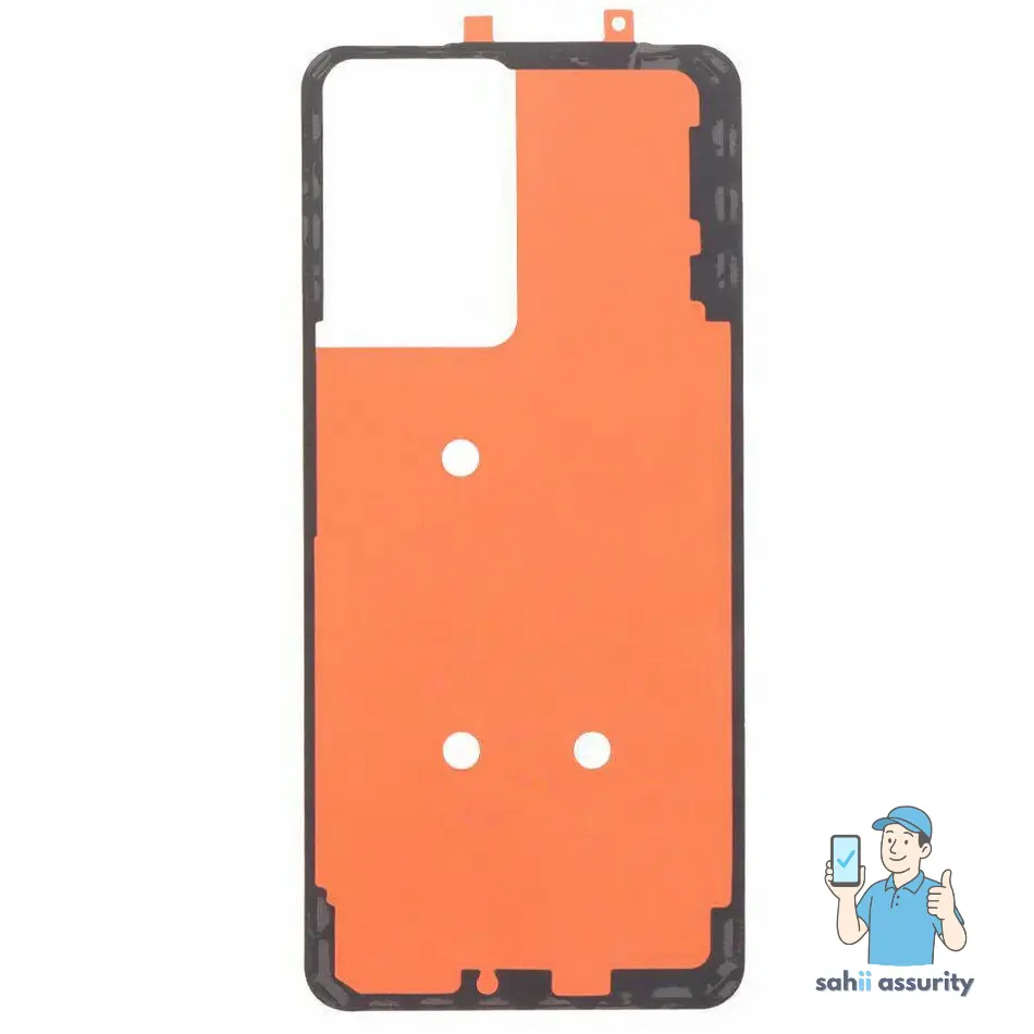 Adhesive Gasket Sticker Back for Realme GT Neo 3T 5G